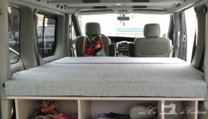 Lee más sobre el artículo Colchón para Renault Traffic