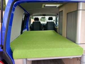 Lee más sobre el artículo Vw T6 camperizada por Kangaroo Campers
