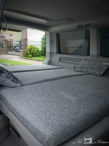 Lee más sobre el artículo Colchón para Vw T6 California Beach