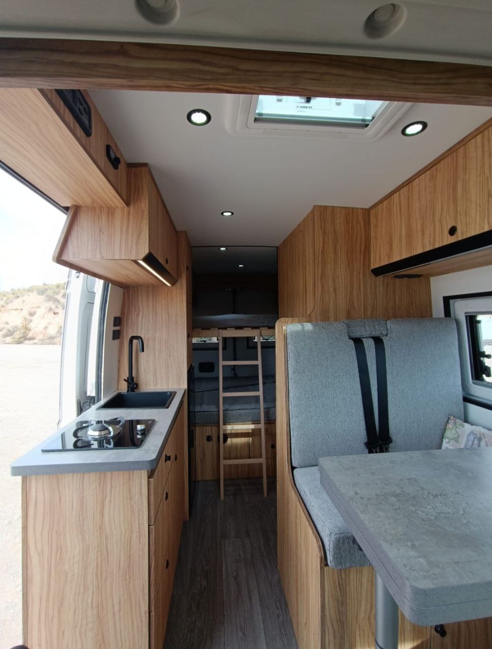 Lee más sobre el artículo Asientos para estructuras